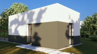 Terraced house on Calle Modelo Nova Xl, No. S/N photo 2