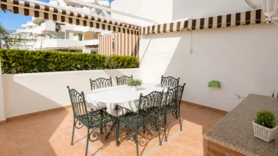 Apartment on Avenida del Parque photo 24