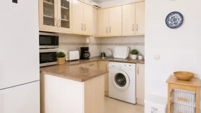 Apartment on Avenida del Parque photo 18