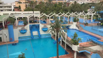 Apartment on Avenida del Parque photo 5