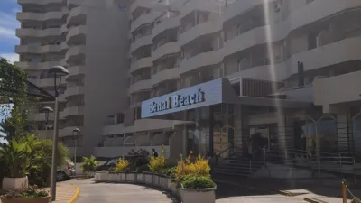 Apartment on Avenida del Parque photo 9