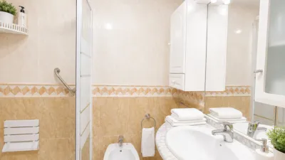 Apartment on Avenida del Parque photo 23