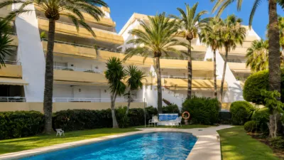 Apartment on Calle de la Ronda del Golf Oeste photo 18