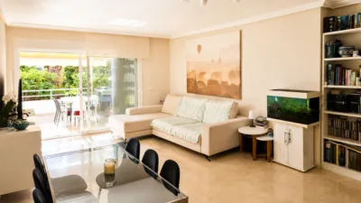 Apartment on Calle de la Ronda del Golf Oeste photo 12