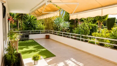 Apartment on Calle de la Ronda del Golf Oeste photo 13