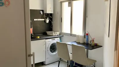 Piso en alquiler en Calle de Menorca, cerca de Calle de Méndez Núñez - Imagen 4