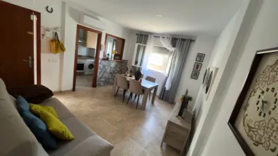 Piso en alquiler en La Banda-Campo de Fútbol, La Banda-Campo de Fútbol (Chiclana de la Frontera) de 550 €