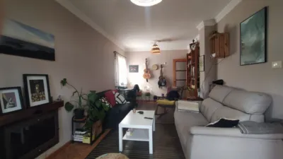 Chalet unifamiliar en A Garita (Cariño) photo 12
