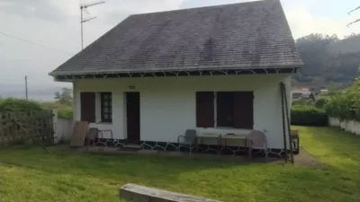 Chalet unifamiliar en A Garita (Cariño) photo 6