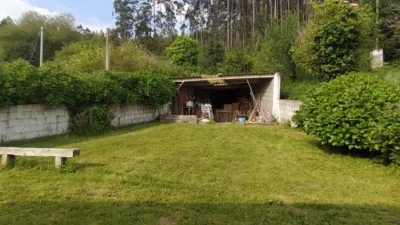 Chalet unifamiliar en A Garita (Cariño) photo 7