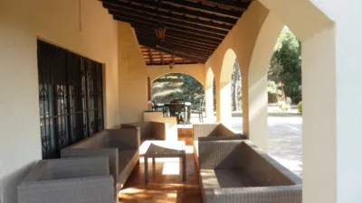 Casa en Urbanització de la Vall Repòs photo 13