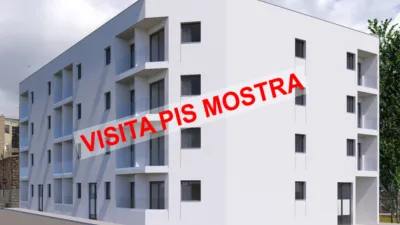 Piso en venta en Carrer de Salvador Espriu, 1, Santa Cristina d'Aro