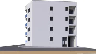 Piso en venta en Carrer de Salvador Espriu, 1, Santa Cristina d'Aro