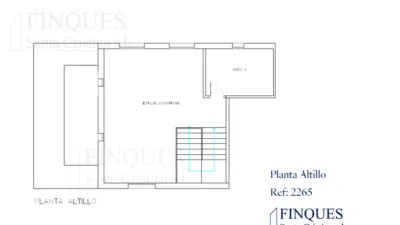 Chalet en venta en Carrer del Padró, 1, Santa Cristina d'Aro de 1.150.000 €
