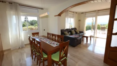 Chalet en venta en Carrer del Padró, 1, Santa Cristina d'Aro de 1.150.000 €