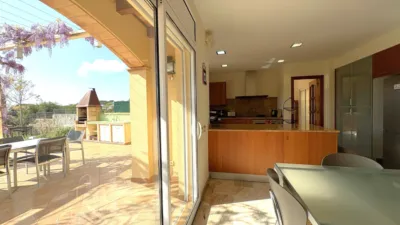 Chalet en venta en Carrer del Padró, 1, Santa Cristina d'Aro de 1.150.000 €