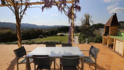 Chalet en venta en Carrer del Padró, 1, Santa Cristina d'Aro de 1.150.000 €