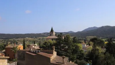 Chalet en venta en Carrer del Padró, 1, Santa Cristina d'Aro de 1.150.000 €