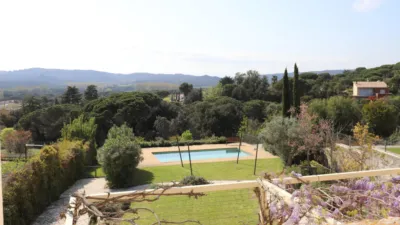 Chalet en venta en Carrer del Padró, 1, Santa Cristina d'Aro de 1.150.000 €