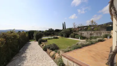 Chalet en venta en Carrer del Padró, 1, Santa Cristina d'Aro de 1.150.000 €