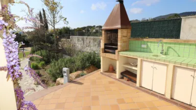Chalet en venta en Carrer del Padró, 1, Santa Cristina d'Aro de 1.150.000 €