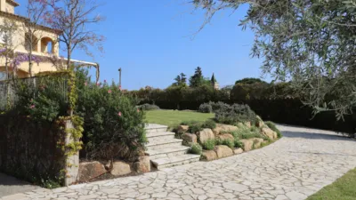 Chalet en venta en Carrer del Padró, 1, Santa Cristina d'Aro de 1.150.000 €