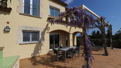 Chalet en venta en Carrer del Padró, 1, Santa Cristina d'Aro de 1.150.000 €