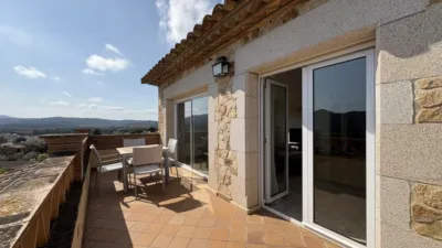 Chalet en venta en Carrer del Padró, 1, Santa Cristina d'Aro de 1.150.000 €