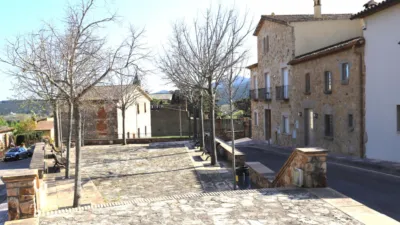 Chalet en venta en Carrer del Padró, 1, Santa Cristina d'Aro de 1.150.000 €