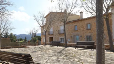Chalet en venta en Carrer del Padró, 1, Santa Cristina d'Aro de 1.150.000 €