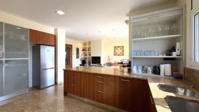Chalet en venta en Carrer del Padró, 1, Santa Cristina d'Aro de 1.150.000 €