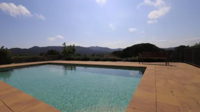 Chalet en venta en Carrer del Padró, 1, Santa Cristina d'Aro de 1.150.000 €