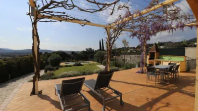 Chalet en venta en Carrer del Padró, 1, Santa Cristina d'Aro de 1.150.000 €