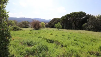 Chalet en venta en Carrer del Padró, 1, Santa Cristina d'Aro de 1.150.000 €