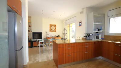 Chalet en venta en Carrer del Padró, 1, Santa Cristina d'Aro de 1.150.000 €