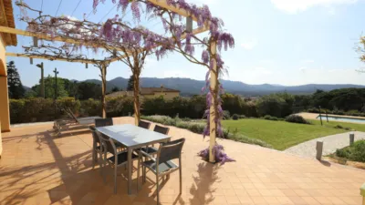 Chalet en venta en Carrer del Padró, 1, Santa Cristina d'Aro de 1.150.000 €
