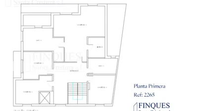 Chalet en venta en Carrer del Padró, 1, Santa Cristina d'Aro de 1.150.000 €