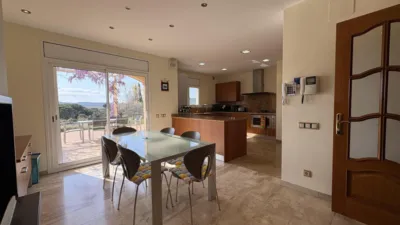 Chalet en venta en Carrer del Padró, 1, Santa Cristina d'Aro de 1.150.000 €