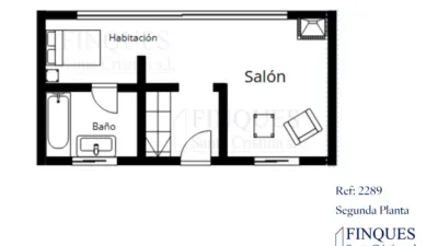 Detached house in Sant Miquel d’Aro Urbanisation photo 43