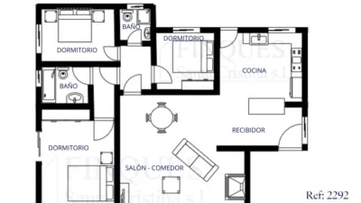 Single-family villa in Urbanitzacions photo 39