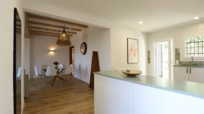 Single-family villa in Urbanitzacions photo 2