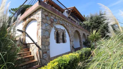 Single-family villa in Urbanitzacions photo 33