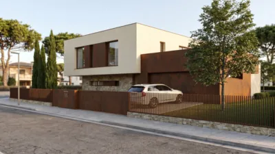 Detached house on Carrer Camí del Mas Jofre, No. 11 photo 2