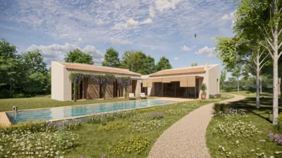 House on Camí del Mas Jofre in Barri del Vilar photo 7