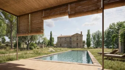 House on Camí del Mas Jofre in Barri del Vilar photo 8
