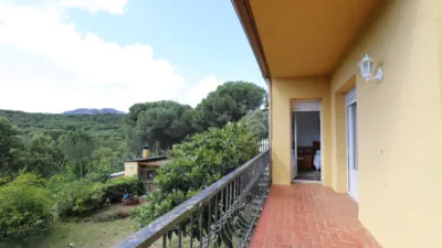 Single-family home on Calle Barri de Solius, No. 25 photo 22