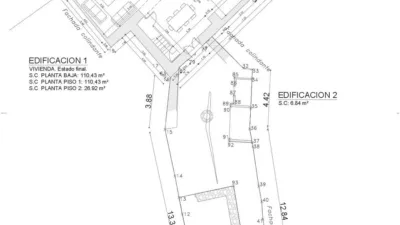 Casa adosada en venta en Santanyí, Santanyí de 2.480.000 €