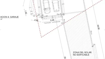 Casa adosada en venta en Santanyí, Santanyí de 2.480.000 €