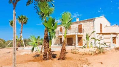 Chalet rústico en venta en Santanyí, Santanyí de 2.625.000 €