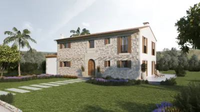 Chalet rústico en venta en Santanyí, Santanyí de 2.625.000 €